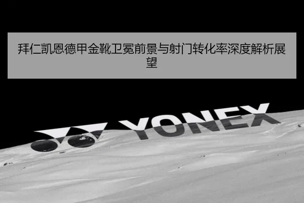 拜仁凯恩德甲金靴卫冕前景与射门转化率深度解析展望